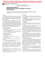 UNGÜLTIG ASTM A704/A704M-96 10.9.2001 Ansicht