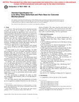 UNGÜLTIG ASTM A706/A706M-00 10.3.2001 Ansicht