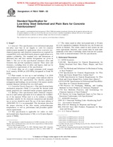 UNGÜLTIG ASTM A706/A706M-03 10.4.2003 Ansicht