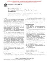 UNGÜLTIG ASTM A706/A706M-03a 10.6.2003 Ansicht