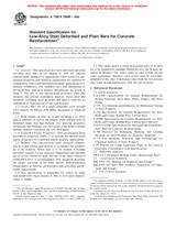 UNGÜLTIG ASTM A706/A706M-04a 1.5.2004 Ansicht