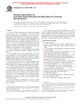 UNGÜLTIG ASTM A706/A706M-05 1.4.2005 Ansicht