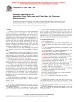 UNGÜLTIG ASTM A706/A706M-06a 1.5.2006 Ansicht