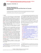 UNGÜLTIG ASTM A706/A706M-09 1.5.2009 Ansicht