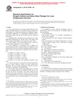 UNGÜLTIG ASTM A707/A707M-02 10.9.2002 Ansicht