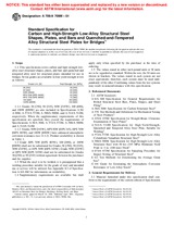 UNGÜLTIG ASTM A709/A709M-01 10.10.2001 Ansicht