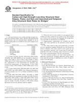 UNGÜLTIG ASTM A709/A709M-01be3 10.10.2001 Ansicht