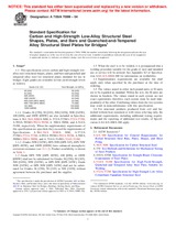 UNGÜLTIG ASTM A709/A709M-04 1.4.2004 Ansicht