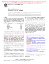 UNGÜLTIG ASTM A709/A709M-04ae1 1.9.2004 Ansicht