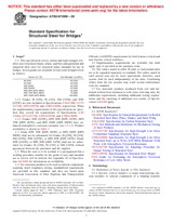 UNGÜLTIG ASTM A709/A709M-09 1.4.2009 Ansicht