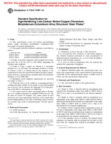 UNGÜLTIG ASTM A710/A710M-01 10.9.2001 Ansicht