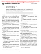 UNGÜLTIG ASTM A711-92(1996)e1 15.7.1992 Ansicht