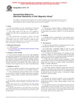 UNGÜLTIG ASTM A712-07 1.12.2007 Ansicht