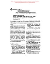 UNGÜLTIG ASTM A715-81e1 1.1.1900 Ansicht