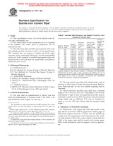 UNGÜLTIG ASTM A716-03 1.12.2003 Ansicht