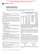 UNGÜLTIG ASTM A716-99 10.10.1999 Ansicht