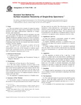 UNGÜLTIG ASTM A717/A717M-01 10.5.2001 Ansicht