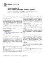 UNGÜLTIG ASTM A717/A717M-06 1.5.2006 Ansicht