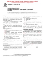 UNGÜLTIG ASTM A722/A722M-06 1.9.2006 Ansicht