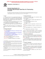 UNGÜLTIG ASTM A722/A722M-07 1.3.2007 Ansicht