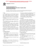 UNGÜLTIG ASTM A726-00 10.5.2000 Ansicht