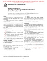 UNGÜLTIG ASTM A729-93(1999) 10.9.1999 Ansicht