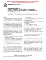 UNGÜLTIG ASTM A732/A732M-05 1.1.2005 Ansicht