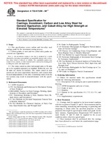 UNGÜLTIG ASTM A732/A732M-98e1 10.9.1998 Ansicht
