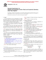 UNGÜLTIG ASTM A733-03 10.4.2003 Ansicht