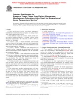 UNGÜLTIG ASTM A735/A735M-03(2007) 1.11.2007 Ansicht