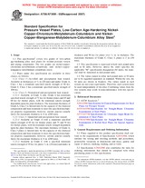 UNGÜLTIG ASTM A736/A736M-03(2007) 1.11.2007 Ansicht