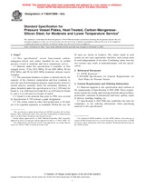 UNGÜLTIG ASTM A738/A738M-03a 6.11.2003 Ansicht