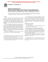 UNGÜLTIG ASTM A738/A738M-05 1.5.2005 Ansicht