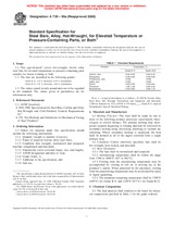 UNGÜLTIG ASTM A739-90a(2000) 1.1.2000 Ansicht