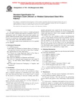 UNGÜLTIG ASTM A740-98(2003) 10.4.2003 Ansicht