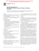 UNGÜLTIG ASTM A741-98 10.4.1998 Ansicht