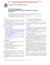 UNGÜLTIG ASTM A741-98(2009)e1 1.5.2009 Ansicht