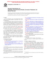 UNGÜLTIG ASTM A744/A744M-10 1.5.2010 Ansicht