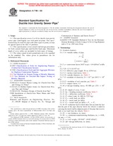 UNGÜLTIG ASTM A746-03 1.12.2003 Ansicht