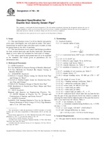 UNGÜLTIG ASTM A746-99 10.10.1999 Ansicht