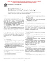UNGÜLTIG ASTM A747/A747M-99 10.5.1999 Ansicht