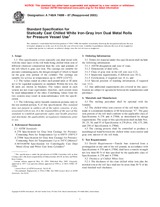 UNGÜLTIG ASTM A748/A748M-87(2003) 10.5.2003 Ansicht