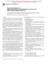 UNGÜLTIG ASTM A749/A749M-97 10.3.1997 Ansicht