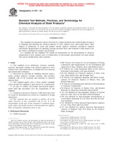 UNGÜLTIG ASTM A751-01 10.9.2001 Ansicht