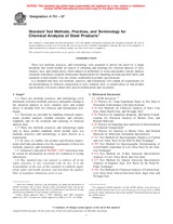 UNGÜLTIG ASTM A751-07 1.4.2007 Ansicht