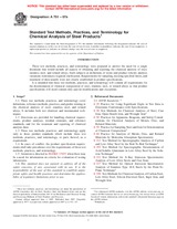 UNGÜLTIG ASTM A751-07a 1.6.2007 Ansicht