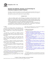 UNGÜLTIG ASTM A751-14a 1.10.2014 Ansicht