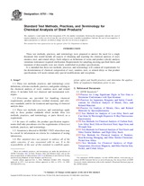 UNGÜLTIG ASTM A751-14a 1.10.2014 Ansicht