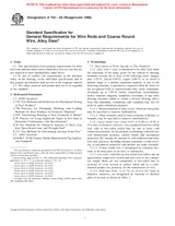 UNGÜLTIG ASTM A752-93(1998) 10.9.1998 Ansicht