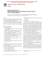 UNGÜLTIG ASTM A752M-93(2003) 10.4.2003 Ansicht